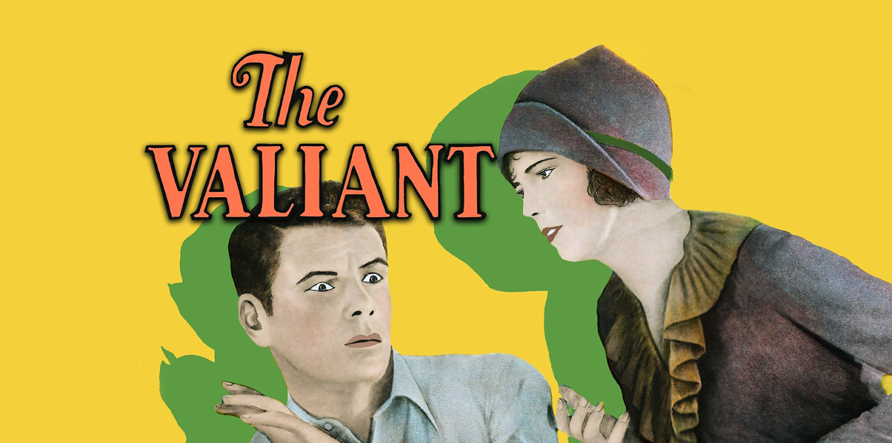 The Valiant (1929)