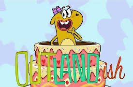OUTLANDish: Piece of Cake