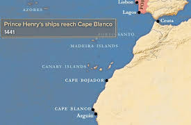 African American History: From the African Coast to the Civil War: Europe’s Expansion in the Atlantic World