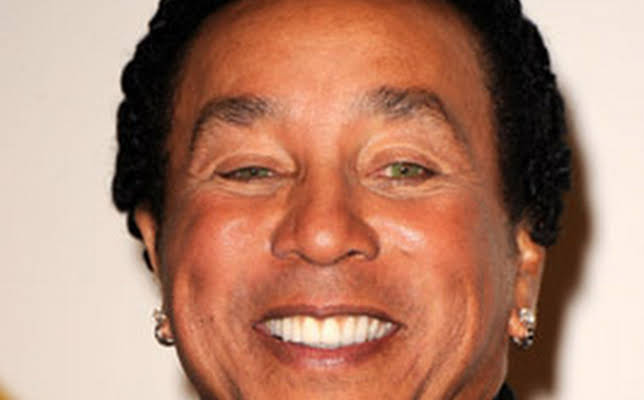 Smokey Robinson