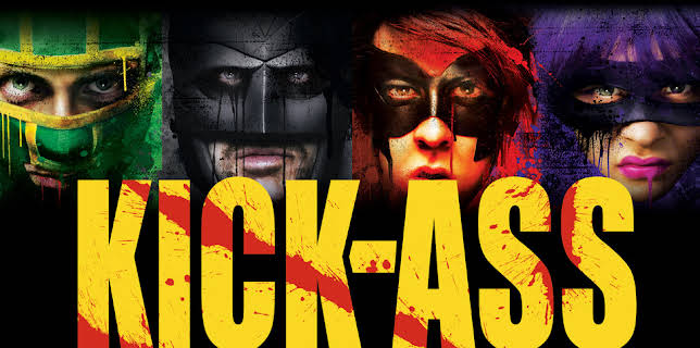 Kick-Ass (2010)