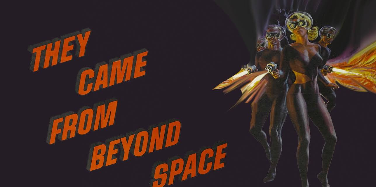 They Came From Beyond Space (1967)