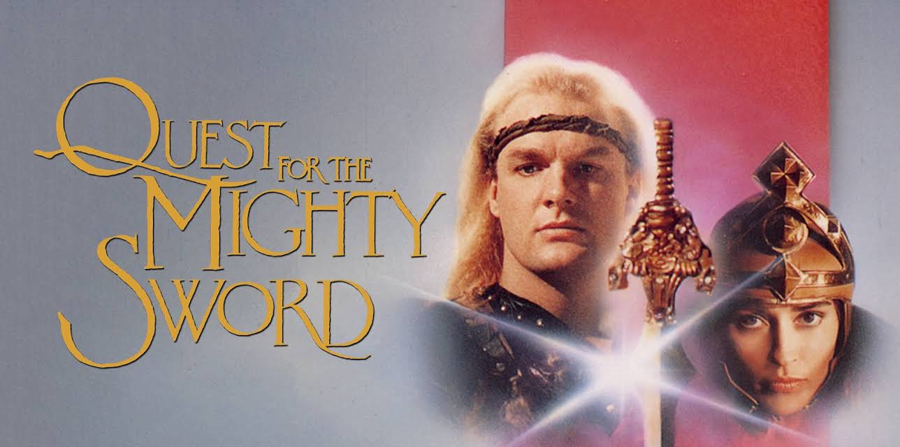 Quest for the Mighty Sword (1990)