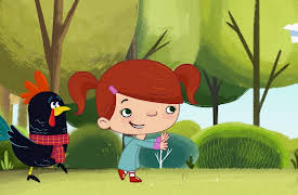 Brewster the Rooster: Season 1: Paper Dreams