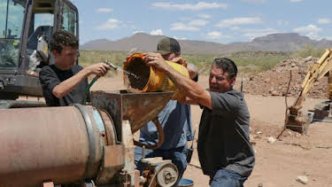 10:00 AM: Gold Rush: Mine Rescue with Freddy & Juan (S1) | Discovery Channel | 10/12 2026