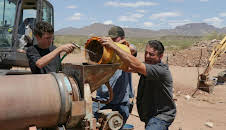 Gold Rush: Mine Rescue with Freddy & Juan
