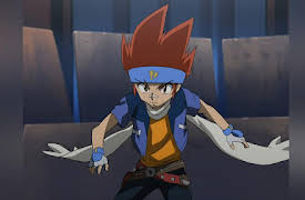 Beyblade: Metal Fusion: Pegasus Has Landed!