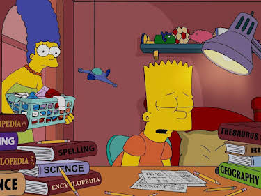 19:15: Die Simpsons | ProSieben | 6/6 2026