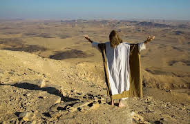 The Wilderness: Season 1: The Temptation of Jesus