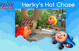 Jay Jay the Jet Plane: Herky's Hat Chase