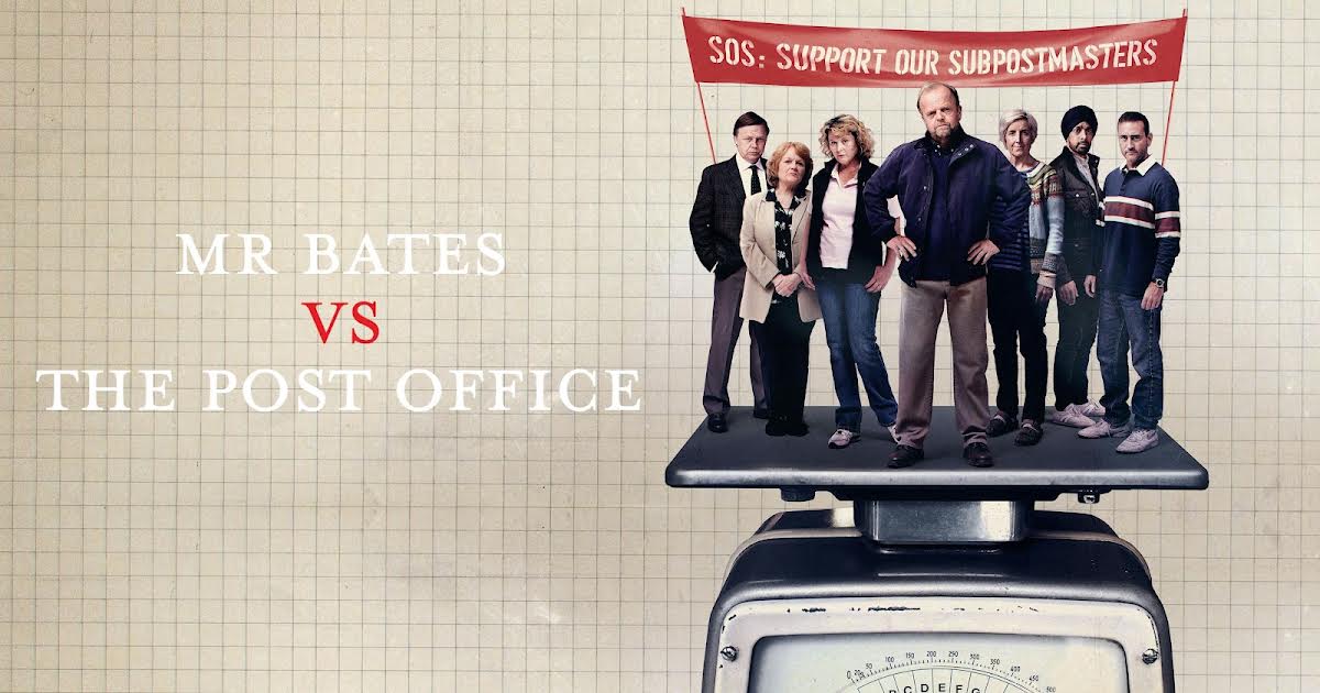 12/5 20:40 | Mr. Bates vs. The Post Office