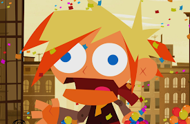 The DaVincibles: Don't Rain on My Parade