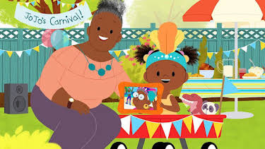 5:40 PM: JoJo & Gran Gran (S1) | Cbeebies | 6/23 2026