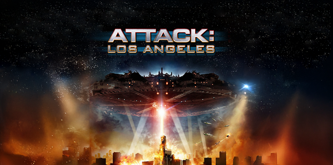 ATTACK: Los Angeles (2011)