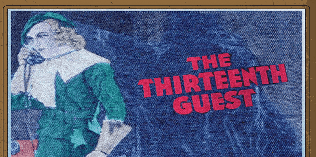 The Thirteenth Guest (1932)