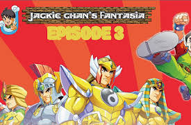 Jackie Chan's Fantasia: Episode 3