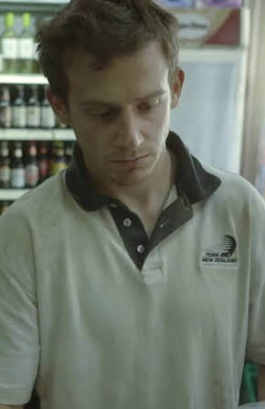 George Jovanovic as Receptionist