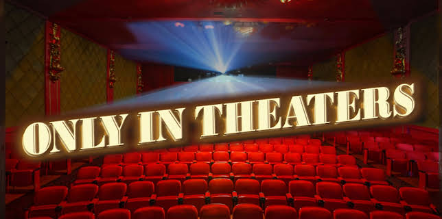 Only In Theaters (2022)