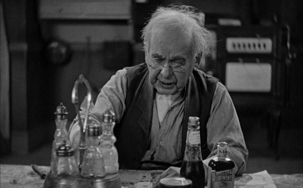 Bert Woodruff