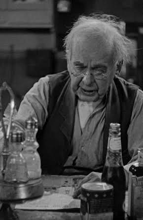 Bert Woodruff as 