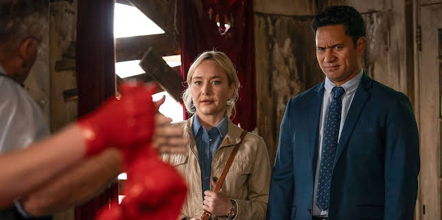 19:50: Mysteria i Brokenwood: Spøkelseshuset | NRK 2 | 1/31 2026