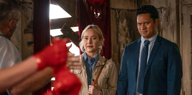 Mysteria i Brokenwood