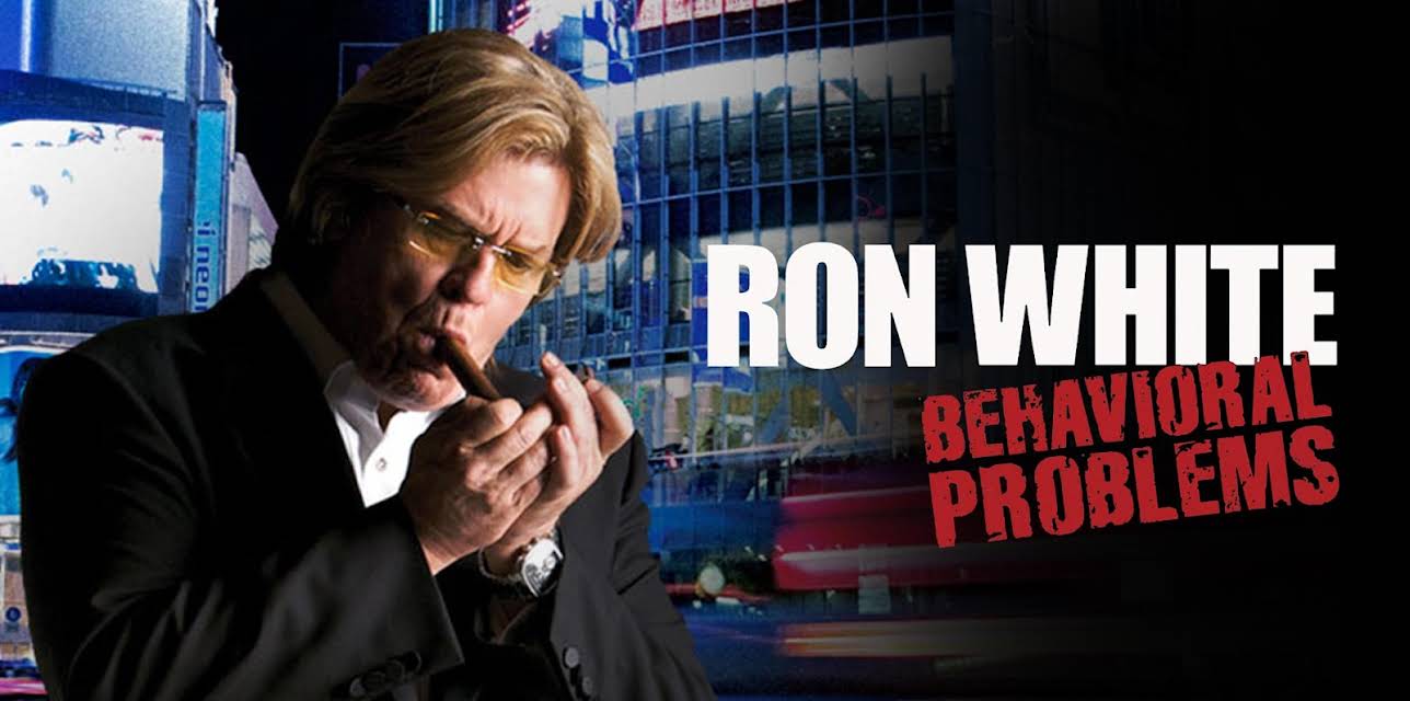 Ron White: Behavioral Problems (2009)