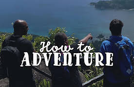 How to Adventure: Welcome to Paradise
