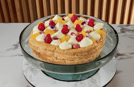 Next Baking Master: Paris, Season 1: Break an Egg