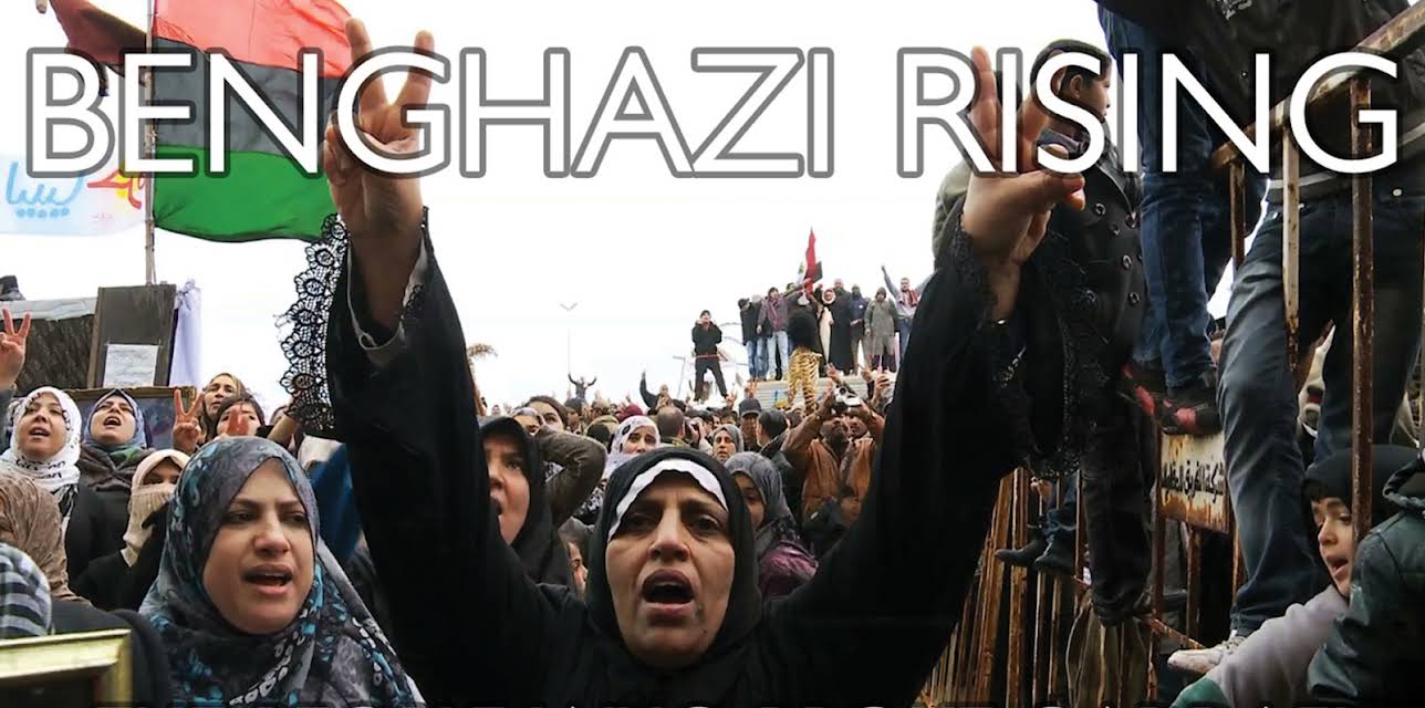 Benghazi Rising (2011)