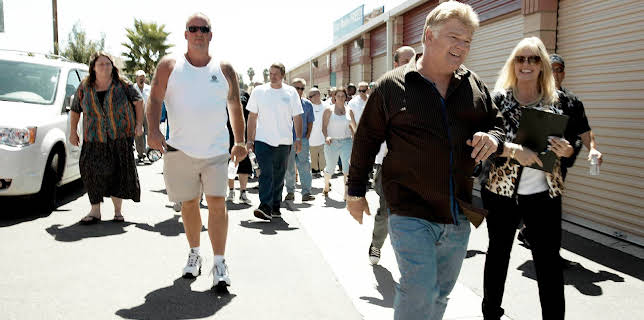 10:00: Storage Wars (S1 E1) (S1) | TV10 | 1/12 2026