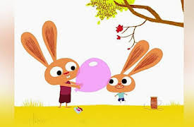 Mister Rabbit: The Balloons