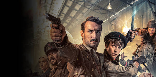 Valley of the Dead (2022)