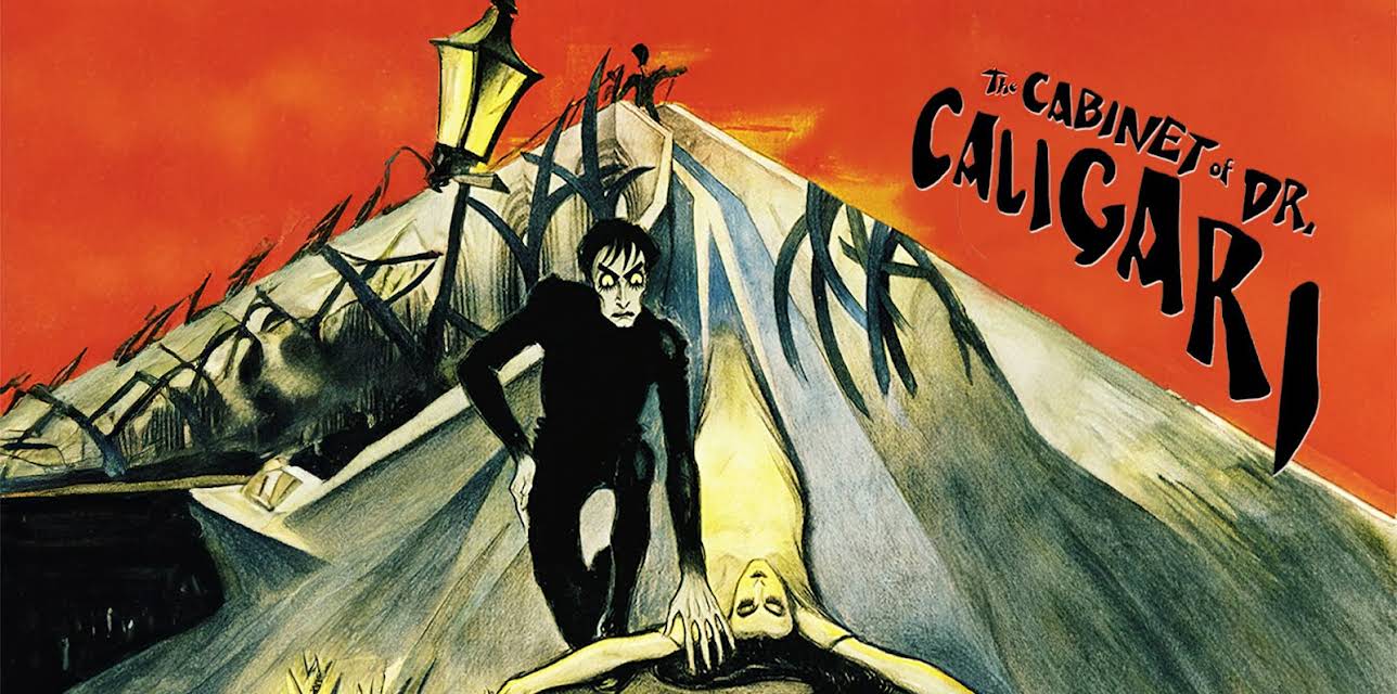 The Cabinet of Dr. Caligari (with new 2024 score) (2024)
