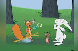 My Friend Rabbit: Silly Pilly;Muddy Puddle