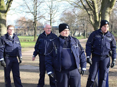 17:15: Die Ruhrpottwache | Sat1 Gold | 4/26 2026