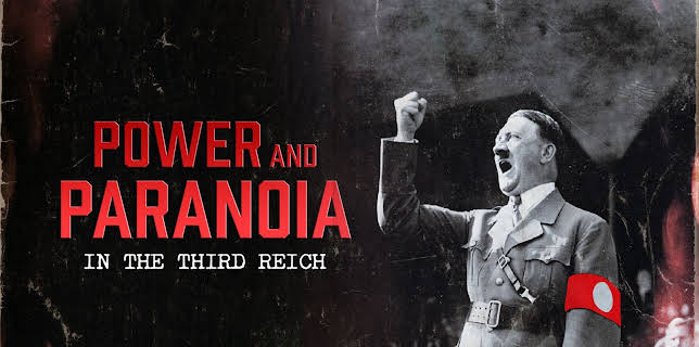 Power and Paranoia in the Third Reich (2026)
