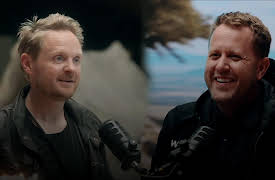 INSIDE THE HOUSE with House of David Cast + Creators, S1: INSIDE THE HOUSE | Chad Krowchuk (Prod. Designer) with Jon Erwin