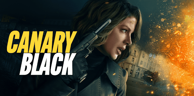 Canary Black (2024)