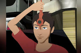 Iron Man: Armored Adventures Season 1: Seeing Red