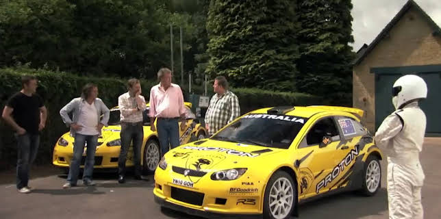 14:15: Top Gear (S16 E6) (S16) | Viasat 4 | 10/25 2025