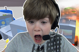 Ethan Gamer plays Roblox: Roblox Derby