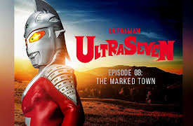 Ultra Seven Season 1 (English Subtitled): The Cursed Town