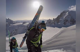 The Wonder List with Bill Weir, Season 1: The Alps: Fire and Ice