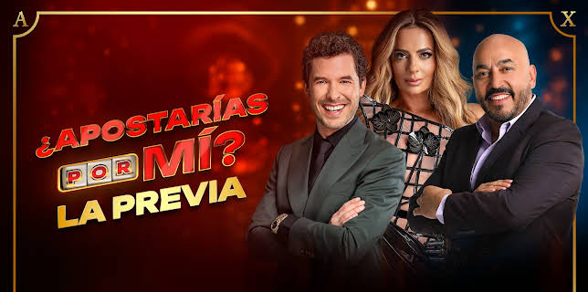 ¿Apostarías Por Mí? La Previa season-1