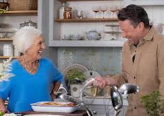 Mary at 90: A Lifetime of Cooking