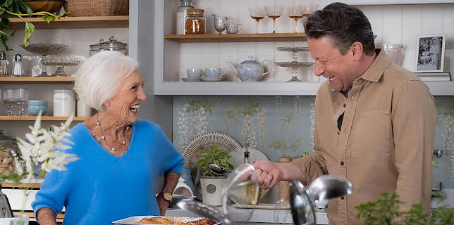 11:30 AM: Mary at 90: A Lifetime of Cooking (S1 E3) (S1) | BBC One Oxfordshire | 11/15 2025