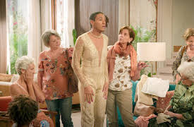 Vår svårmor: Klädrea