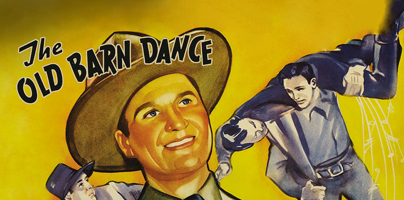 The Old Barn Dance (1938)