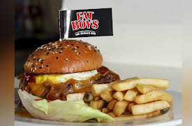 Food Wars Asia: Burger